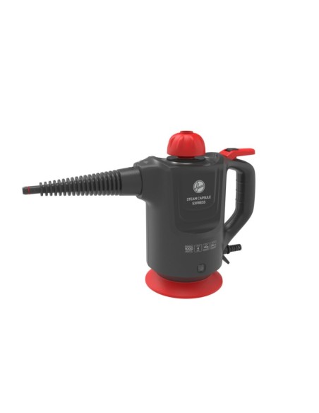 Hoover Steam Capsule Express SGE1000 011 Pulitore a vapore portatile 0,37 L 1000 W Titanio