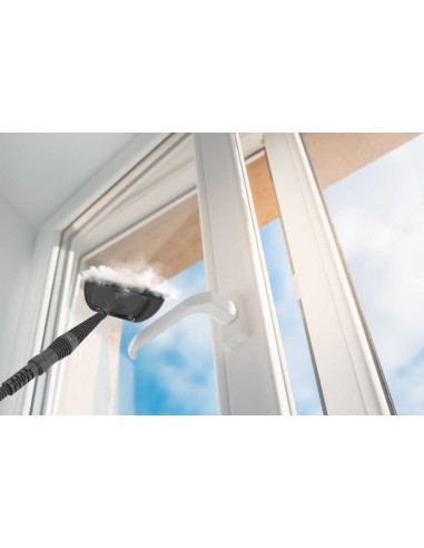 Hoover Steam Capsule Express SGE1000 011 Pulitore a vapore portatile 0,37 L 1000 W Titanio