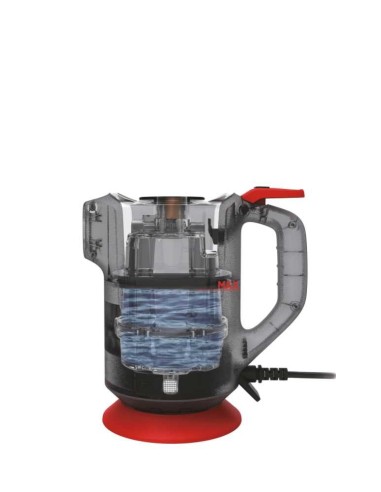 Hoover Steam Capsule Express SGE1000 011 Pulitore a vapore portatile 0,37 L 1000 W Titanio