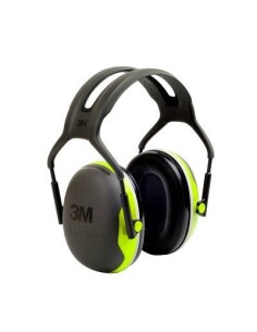 3M PELTOR Earmuffs X Series paraorecchie 37 dB