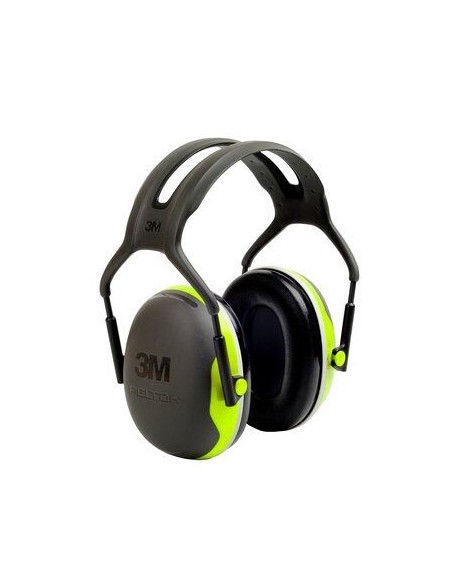 3M PELTOR Earmuffs X Series paraorecchie 37 dB