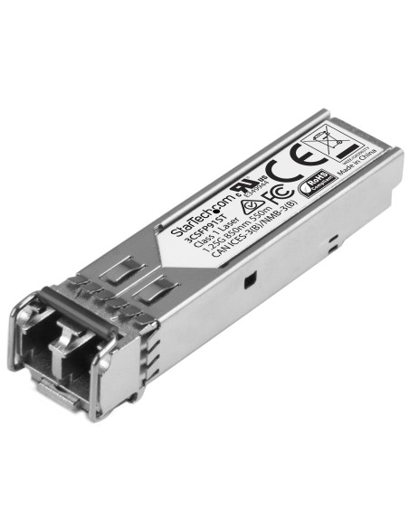 StarTech.com HP 3CSFP91 Compatibile Ricetrasmettitore SFP - 1000BASE-SX