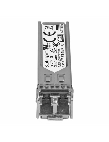 StarTech.com HP 3CSFP91 Compatibile Ricetrasmettitore SFP - 1000BASE-SX