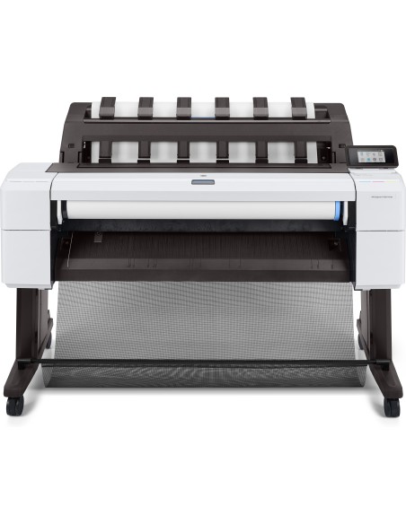 HP Designjet T1600 stampante grandi formati Getto termico d'inchiostro A colori 2400 x 1200 DPI 914 x 1219 mm Collegamento