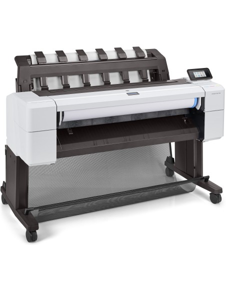 HP Designjet T1600 stampante grandi formati Getto termico d'inchiostro A colori 2400 x 1200 DPI 914 x 1219 mm Collegamento