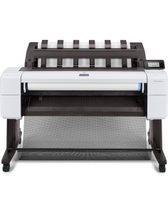 HP Designjet T1600 stampante grandi formati Getto termico d'inchiostro A colori 2400 x 1200 DPI 914 x 1219 mm Collegamento