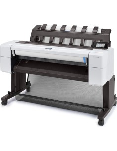 HP Designjet T1600 stampante grandi formati Getto termico d'inchiostro A colori 2400 x 1200 DPI 914 x 1219 mm Collegamento 2