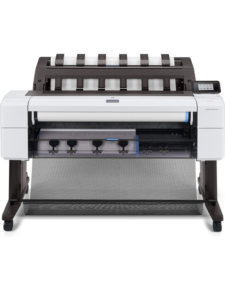 HP Designjet T1600dr stampante grandi formati Getto termico d'inchiostro A colori 2400 x 1200 DPI A0 (841 x 1189 mm)