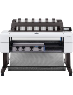 HP Designjet T1600dr stampante grandi formati Getto termico d'inchiostro A colori 2400 x 1200 DPI A0 (841 x 1189 mm)