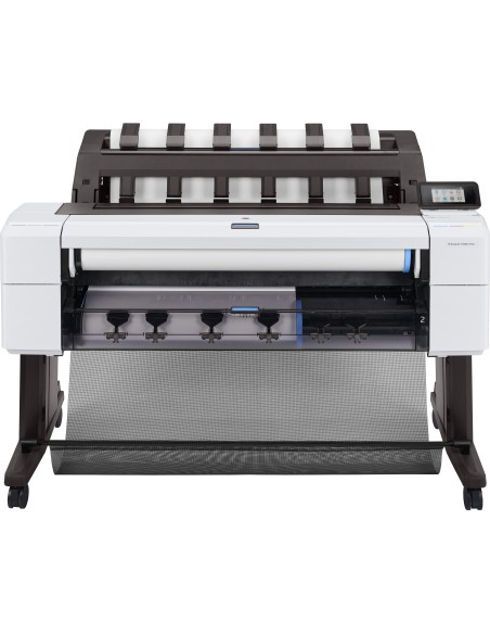 HP Designjet T1600dr stampante grandi formati Getto termico d'inchiostro A colori 2400 x 1200 DPI A0 (841 x 1189 mm)