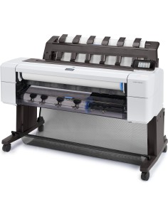 HP Designjet T1600dr stampante grandi formati Getto termico d'inchiostro A colori 2400 x 1200 DPI A0 (841 x 1189 mm) 2