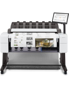 HP Designjet T2600dr stampante grandi formati Getto termico d'inchiostro A colori 2400 x 1200 DPI A0 (841 x 1189 mm) 2
