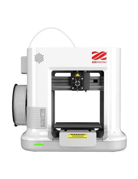 XYZprinting Da Vinci Mini W+ stampante 3D Fabbricazione a Fusione di Filamento (FFF) Wi-Fi