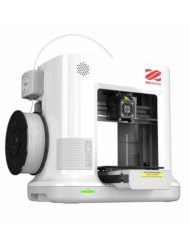 XYZprinting Da Vinci Mini W+ stampante 3D Fabbricazione a Fusione di Filamento (FFF) Wi-Fi