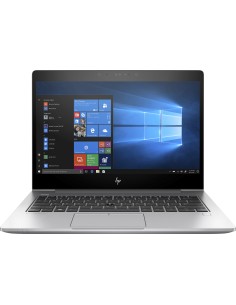 HP EliteBook 830 G5 Computer portatile 33,8 cm (13.3") Full HD Intel® Core™ i7 16 GB DDR4-SDRAM 512 GB SSD Wi-Fi 5 (802.11ac) 2
