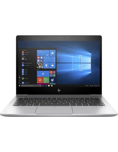 HP EliteBook 830 G5 Computer portatile 33,8 cm (13.3") Full HD Intel® Core™ i7 16 GB DDR4-SDRAM 512 GB SSD Wi-Fi 5 (802.11ac)