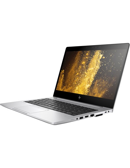 HP EliteBook 830 G5 Computer portatile 33,8 cm (13.3") Full HD Intel® Core™ i7 16 GB DDR4-SDRAM 512 GB SSD Wi-Fi 5 (802.11ac)