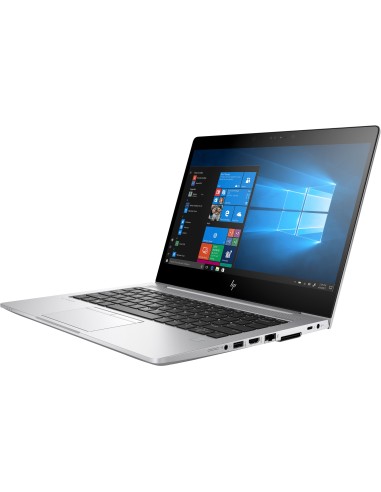 HP EliteBook 830 G5 Computer portatile 33,8 cm (13.3") Full HD Intel® Core™ i7 16 GB DDR4-SDRAM 512 GB SSD Wi-Fi 5 (802.11ac)