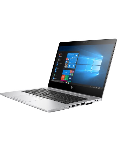 HP EliteBook 830 G5 Computer portatile 33,8 cm (13.3") Full HD Intel® Core™ i7 16 GB DDR4-SDRAM 512 GB SSD Wi-Fi 5 (802.11ac)