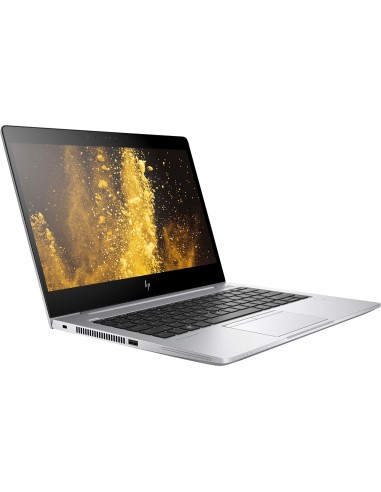 HP EliteBook 830 G5 Computer portatile 33,8 cm (13.3") Full HD Intel® Core™ i7 16 GB DDR4-SDRAM 512 GB SSD Wi-Fi 5 (802.11ac)