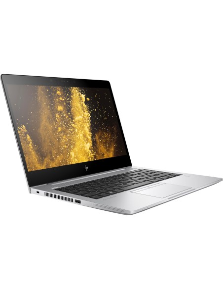 HP EliteBook 830 G5 Computer portatile 33,8 cm (13.3") Full HD Intel® Core™ i7 16 GB DDR4-SDRAM 512 GB SSD Wi-Fi 5 (802.11ac)
