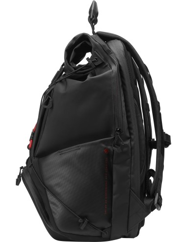 HP OMEN X by Transceptor Backpack borsa per notebook 43,2 cm (17") Zaino Nero