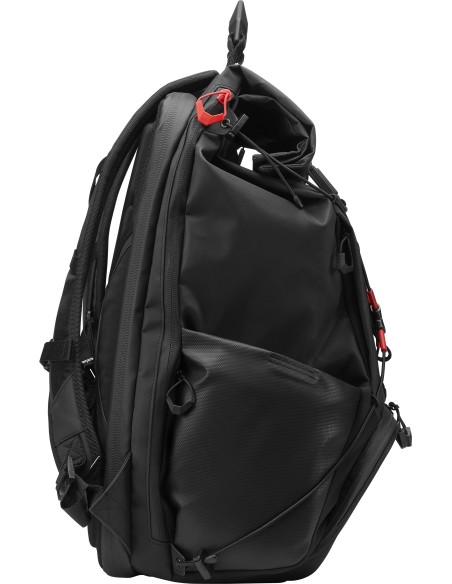 HP OMEN X by Transceptor Backpack borsa per notebook 43,2 cm (17") Zaino Nero