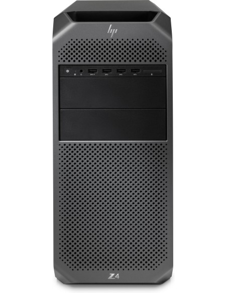 HP Z4 G4 DDR4-SDRAM i9-7900X Mini Tower Intel® Core™ i9 serie X 16 GB 512 GB SSD Windows 10 Pro Stazione di lavoro Nero