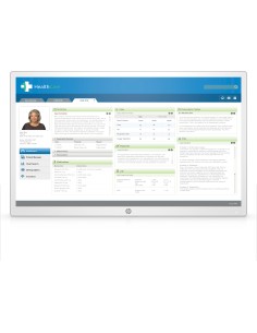 HP Healthcare Edition HC271 68,6 cm (27") 2560 x 1440 Pixel Quad HD LED Bianco