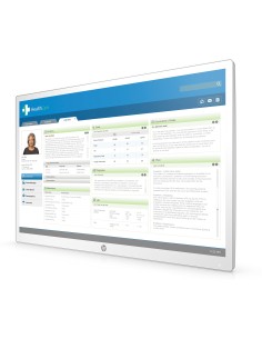 HP Healthcare Edition HC271 68,6 cm (27") 2560 x 1440 Pixel Quad HD LED Bianco 2