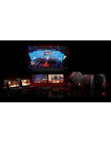 HP OMEN by Mouse Pad 200 Nero