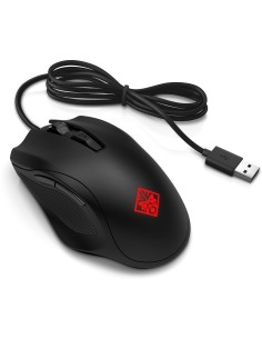 HP OMEN 400 mouse Mano destra USB tipo A Ottico 5000 DPI