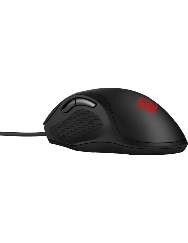 HP OMEN 400 mouse Mano destra USB tipo A Ottico 5000 DPI