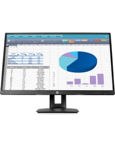 HP VH27 68,6 cm (27") 1920 x 1080 Pixel Full HD LED Nero