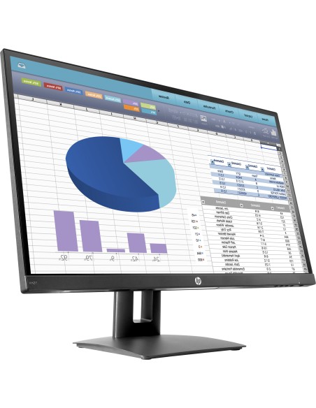 HP VH27 68,6 cm (27") 1920 x 1080 Pixel Full HD LED Nero