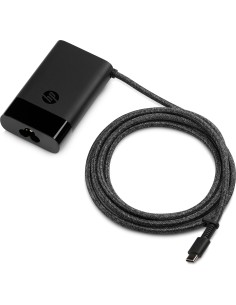 HP Adattatore di alimentazione da viaggio 65W USB-C Slim Travel Power Adapter