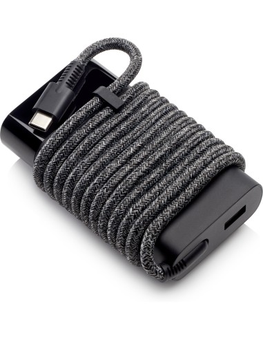 HP Adattatore di alimentazione da viaggio 65W USB-C Slim Travel Power Adapter