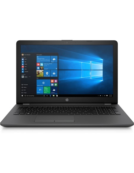 HP 250 G6 notebook pc Computer portatile 39,6 cm (15.6") HD Intel® Core™ i3 4 GB DDR4-SDRAM 500 GB HDD Wi-Fi 5 (802.11ac)