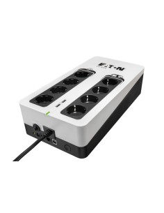 Eaton 3S850D gruppo di continuità (UPS) Standby (Offline) 0,85 kVA 510 W 8 presa(e) AC