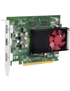 HP 3TK71AA scheda video AMD Radeon RX 550 4 GB GDDR5