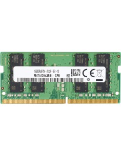 HP 8GB DDR4-2666 SODIMM memoria 1 x 8 GB 2666 MHz