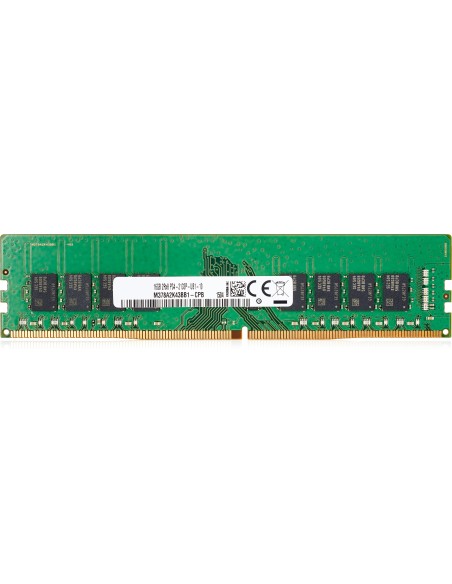 HP 16 GB DDR4 ECC Unbuff memoria 1 x 16 GB 2666 MHz Data Integrity Check (verifica integrità dati)