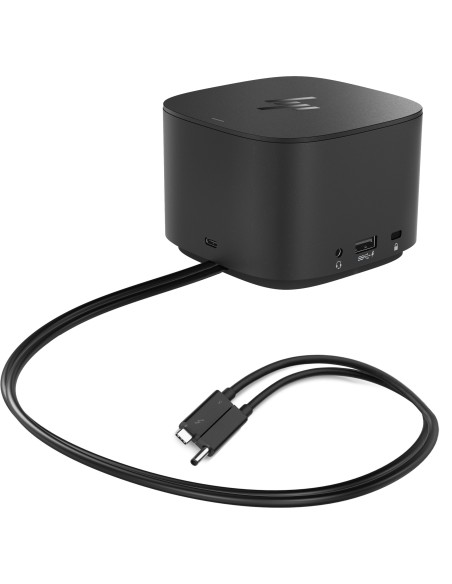 HP Dock Thunderbolt G2 con cavo combo