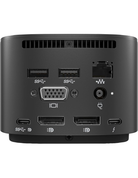 HP Dock Thunderbolt G2 con cavo combo