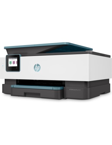 HP OfficeJet Pro 8025 Getto termico d'inchiostro A4 4800 x 1200 DPI 20 ppm Wi-Fi