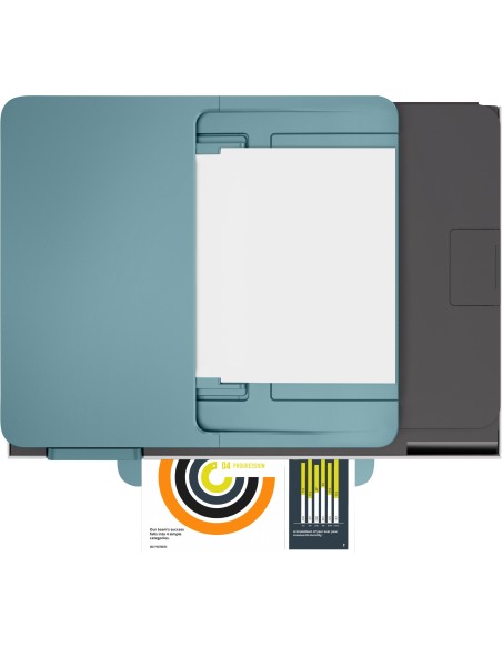 HP OfficeJet Pro 8025 Getto termico d'inchiostro A4 4800 x 1200 DPI 20 ppm Wi-Fi