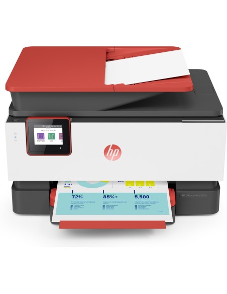 HP OfficeJet Pro 9016 Getto termico d'inchiostro A4 4800 x 1200 DPI 22 ppm Wi-Fi