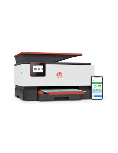 HP OfficeJet Pro 9016 Getto termico d'inchiostro A4 4800 x 1200 DPI 22 ppm Wi-Fi