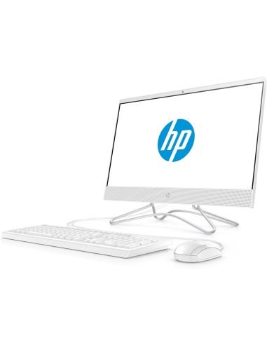 HP 200 G3 Intel® Core™ i3 54,6 cm (21.5") 1920 x 1080 Pixel 4 GB DDR4-SDRAM 1000 GB HDD PC All-in-one Windows 10 Pro Bianco