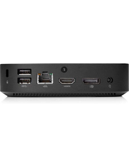 HP t430 1,1 GHz ThinPro 740 g Nero N4000